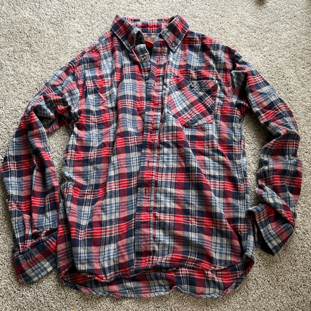 Men’s Flannel